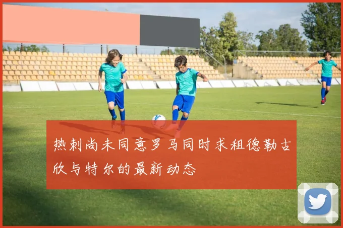 热刺尚未同意罗马同时求租德勒古欣与特尔的最新动态